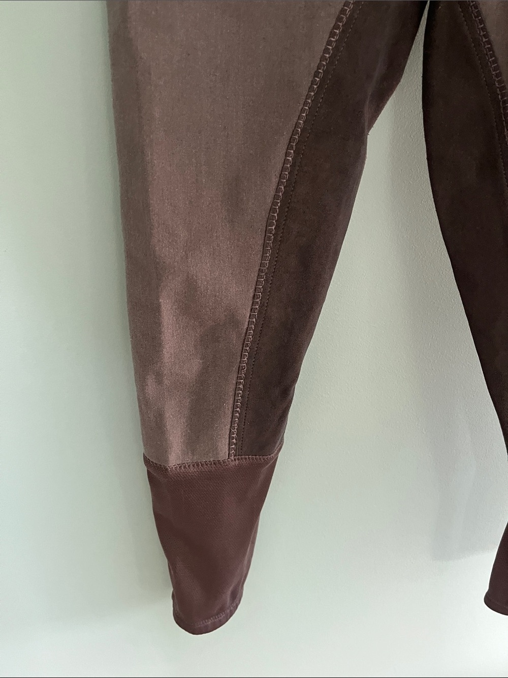 Ovation full seat riding breeches - Picture 3 of 10